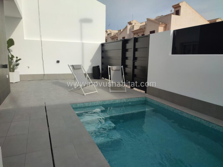 Townhouse in Torre Pacheco - foto 3