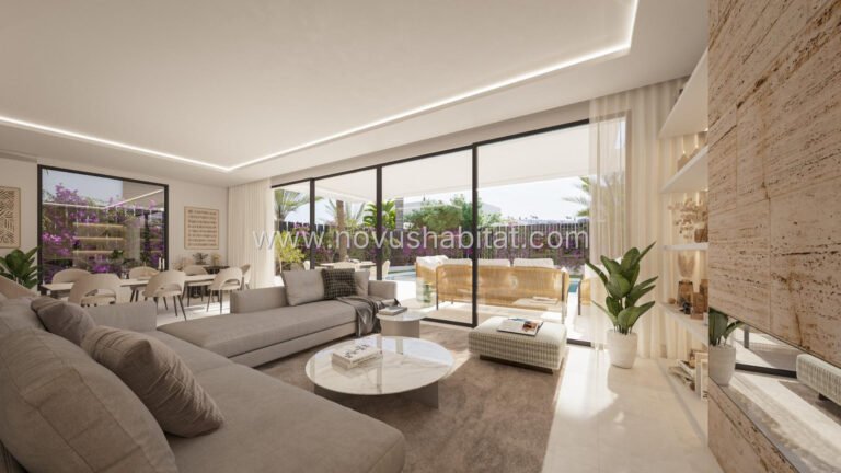 Villas in Estepona - foto 3