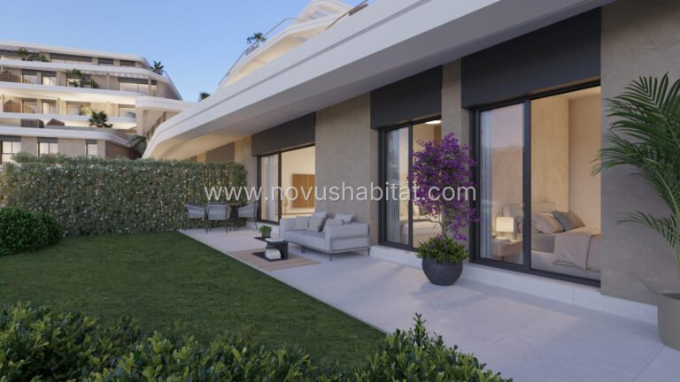 Apartamento en Estepona - SP0998 - foto 3