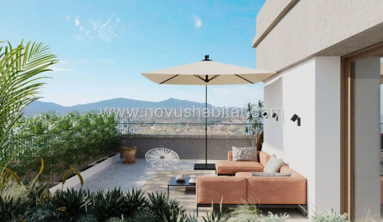 Apartment in Hondón de las Nieves - N8774 - foto 3