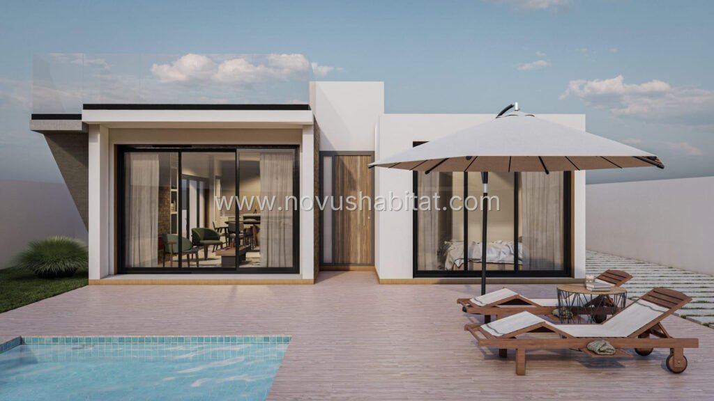 Villa in Fortuna - N8659 – foto 3