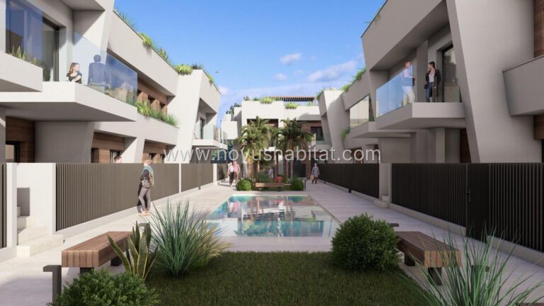 Bungalows in Torre Pacheco - foto 3