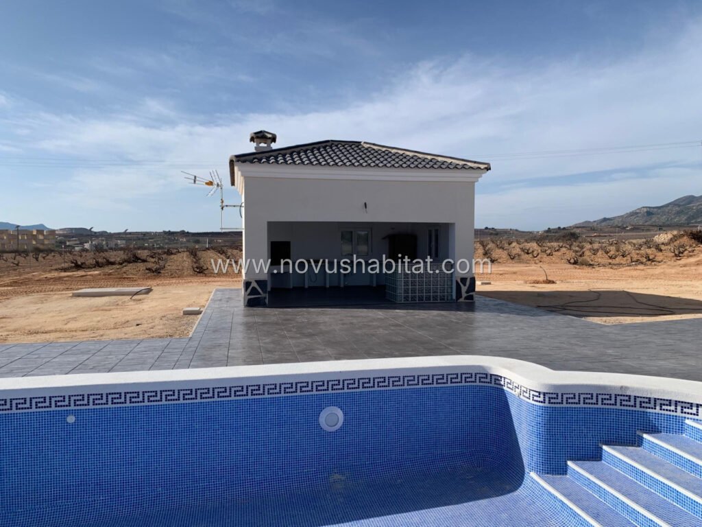 Villa in Pinoso - N7756 – foto 4