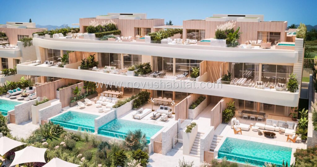 Bungalow in Marbella - N7024 – foto 4
