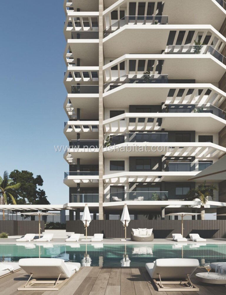 Apartment in Calpe - foto 4