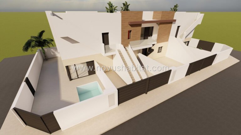 Bungalow in San Pedro del Pinatar - foto 4