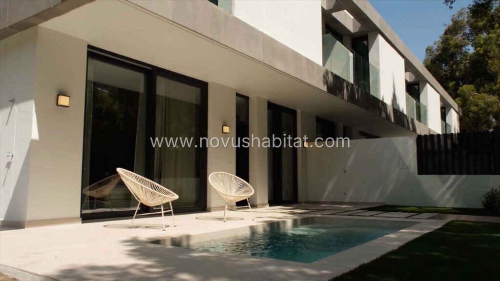 Adosado en Málaga - SP1553 – foto 4