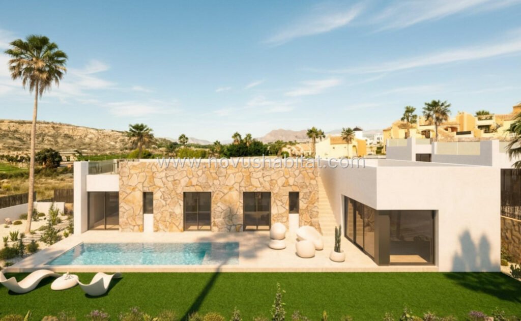 Villa í Algorfa - N9478 – foto 4