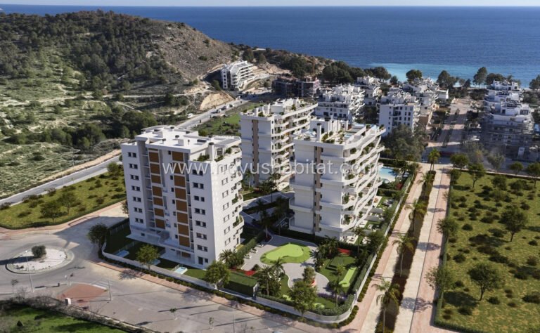 Apartamentos en Villajoyosa - foto 4