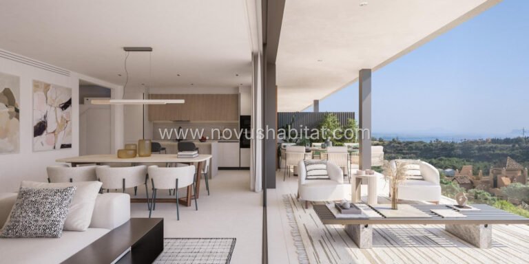 Apartments in Estepona - foto 9