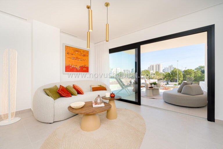 Apartments in Villajoyosa - foto 9