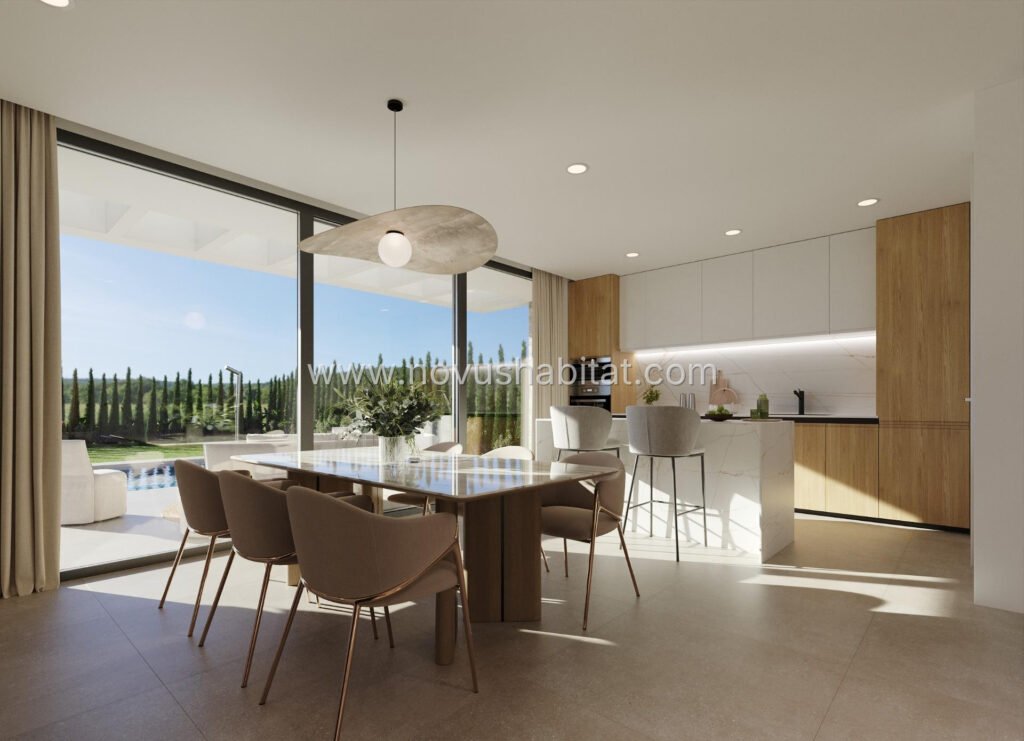 Villa in Finestrat - N9151 – foto 4