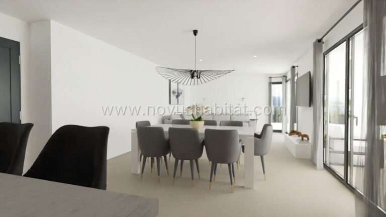 Villa in Monforte del Cid - N9079 - foto 4