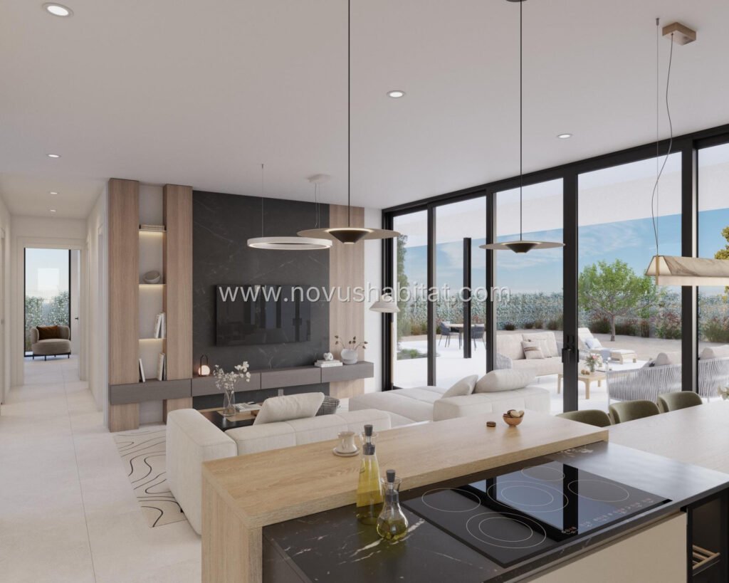 Villa en Fuente Álamo - N8987 – foto 4