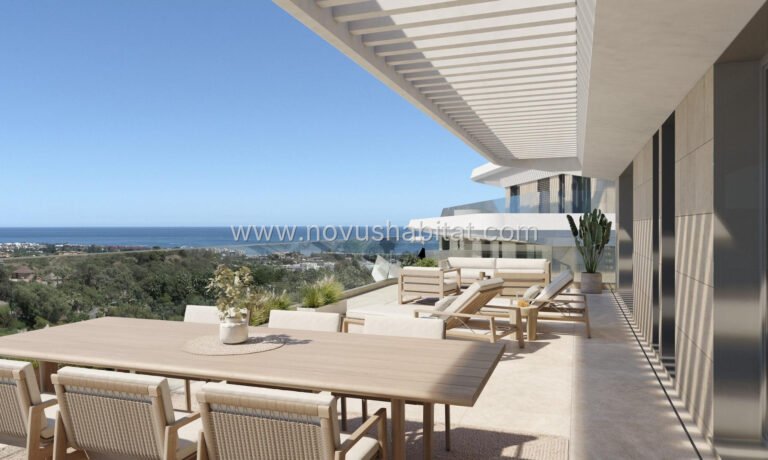 Íbúðir í Estepona - foto 4