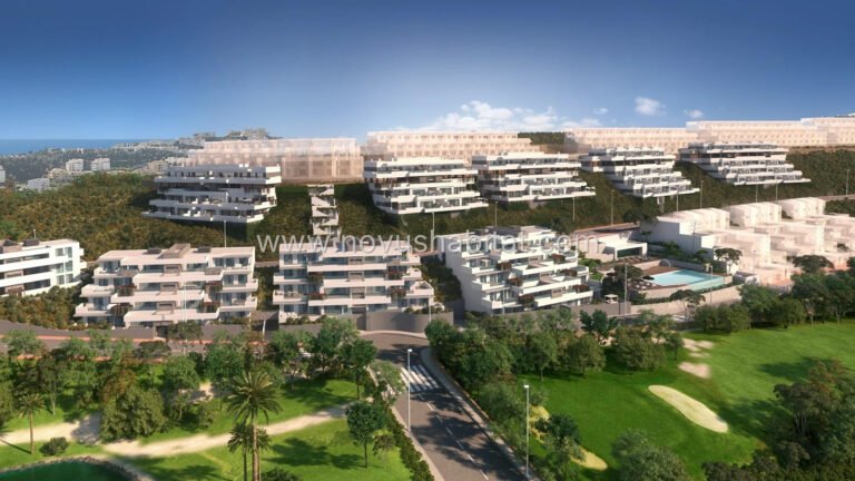 Penthouses in Mijas - foto 9