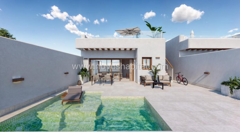 Villas in Torre Pacheco - foto 9