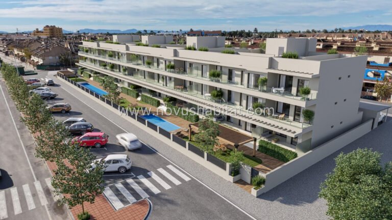 Íbúð í Los Alcazares - N9945 - foto 12