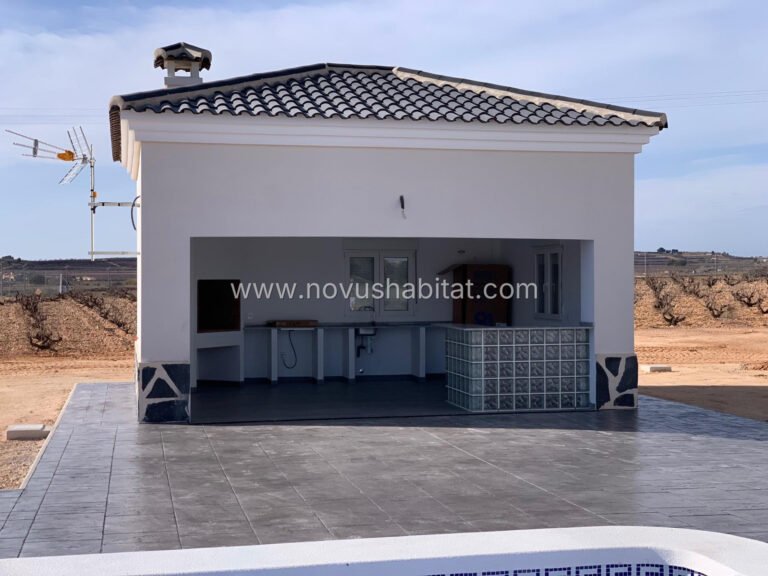 Villa en Pinoso - N7756 - foto 5