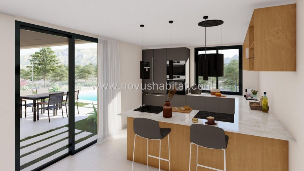 Villa í Yecla - N7258 – foto 5