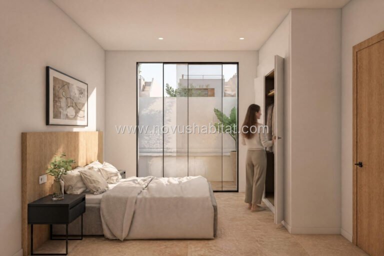 Rijtjeshuis in Alhama De Murcia - N9968 - foto 5