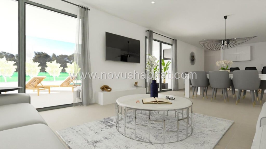 Villa in Monforte del Cid - N9079 – foto 5