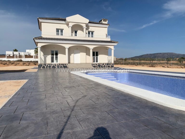 Villa en Pinoso - N7756 - foto 6