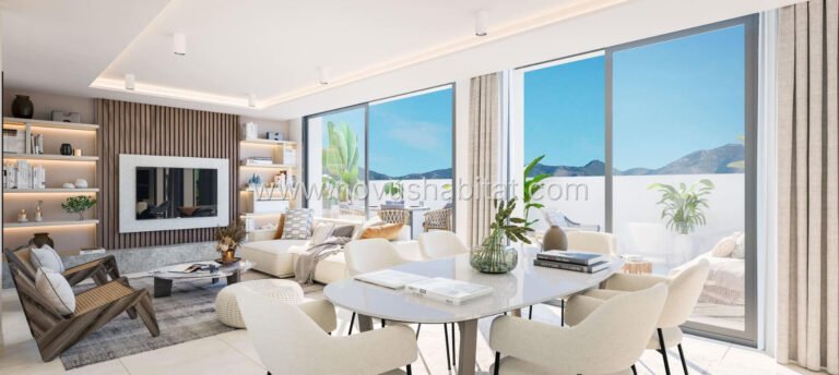 Íbúð í Fuengirola - N7811 - foto 6