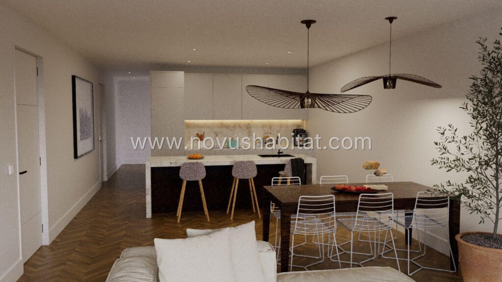 Apartment in Hondón de las Nieves - N8775 – foto 5