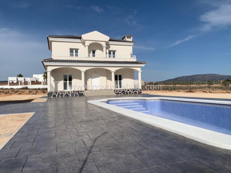 Villa en Pinoso - N7756 - foto 7