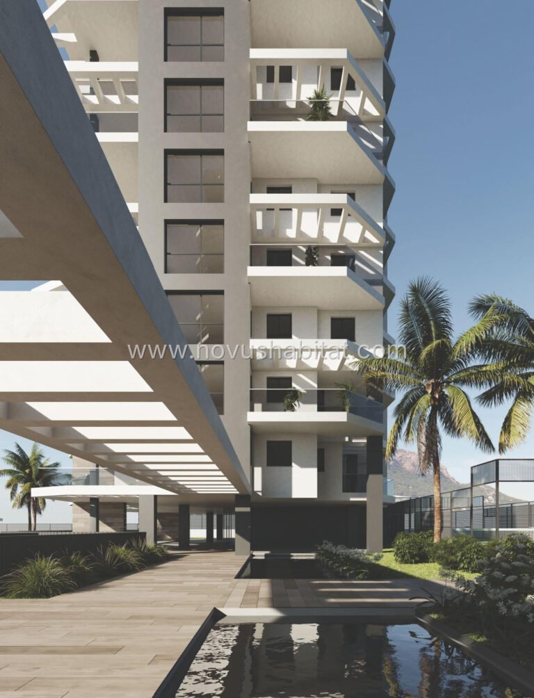 Íbúð í Calpe - N7291 - foto 7