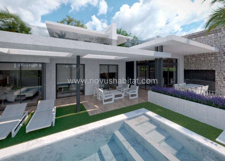 Villa en Torre Pacheco - N9689 - foto 7
