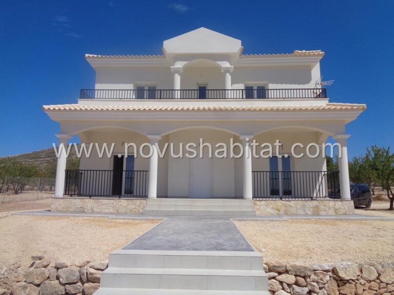 Villa en Pinoso - N7756 - foto 8