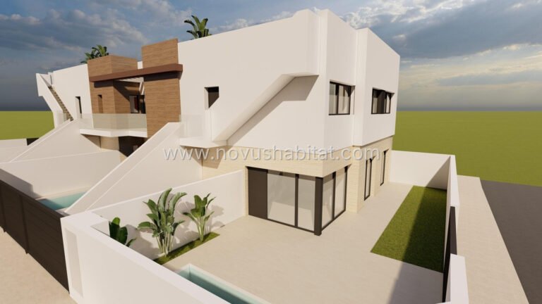 Bungalow in San Pedro del Pinatar - N9766 - foto 6