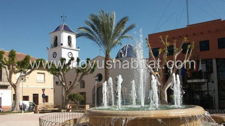 Villa en San Fulgencio - N7402 - foto 8