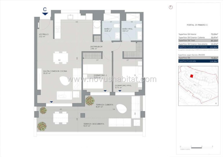 Apartment in Estepona - SP0734 - foto 15