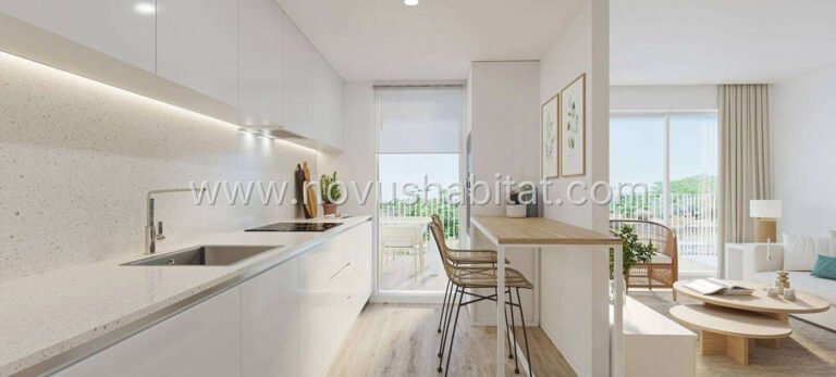 Þakíbúð í Jávea Xàbia - SP0061 - foto 9