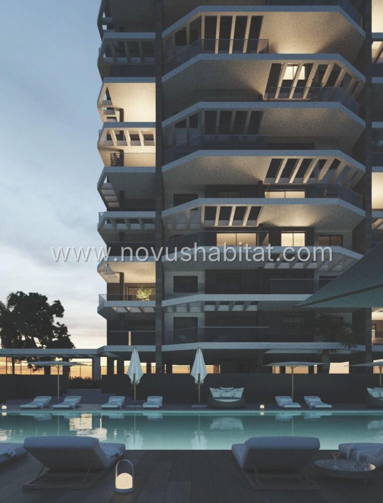 Apartamento en Calpe - N7291 - foto 9