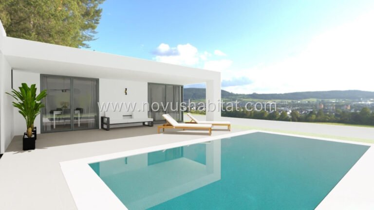 Villa in Monforte del Cid - N9079 - foto 9
