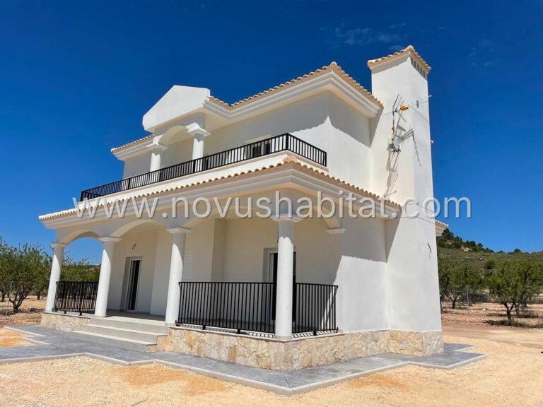 Villa en Pinoso - N7756 - foto 9