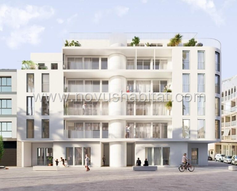 Penthouse in Torrevieja - N7195