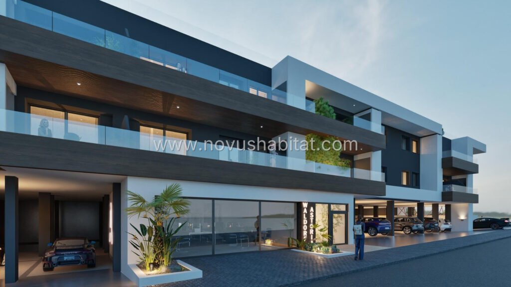 Penthouse in Benijofar - N7982 – foto 1
