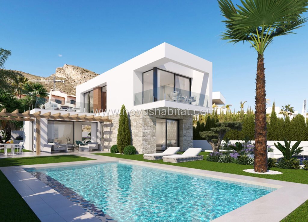 Villa in Finestrat - N6355 – foto 1