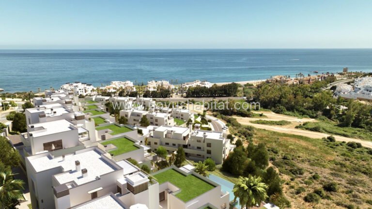 Appartement in Casares - N7837