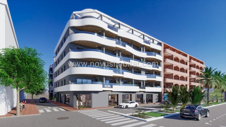 Apartments in Torrevieja - foto 11