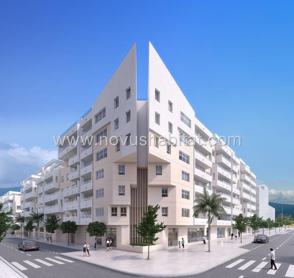 Apartments in Marbella