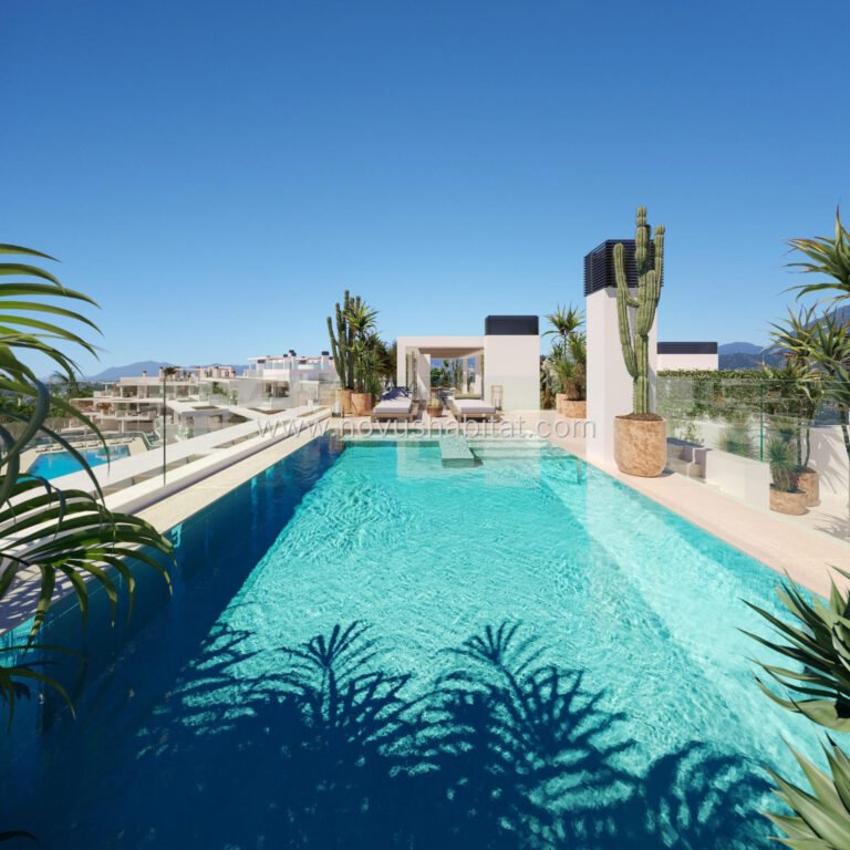Penthouse in Marbella - SP0403
