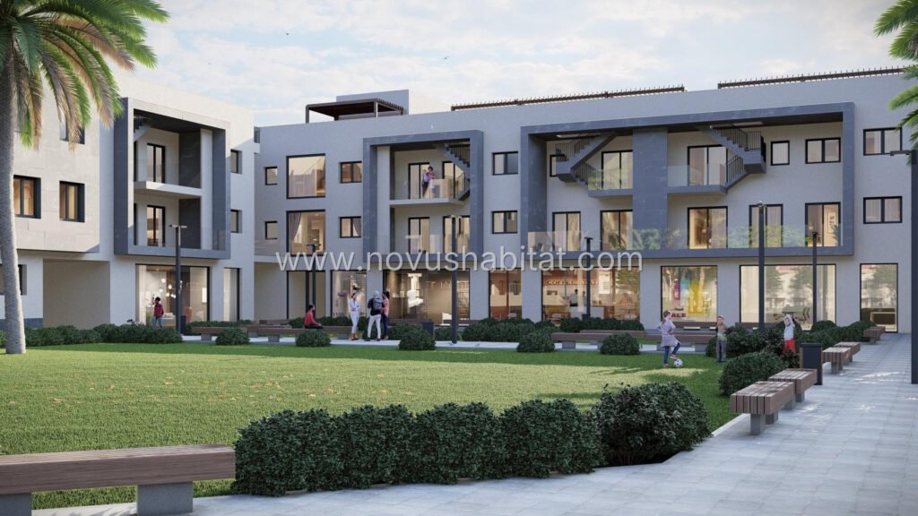 Penthouses in Torre Pacheco
