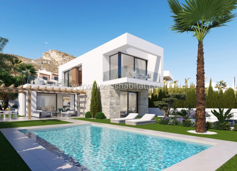 Villa in Finestrat - N6355