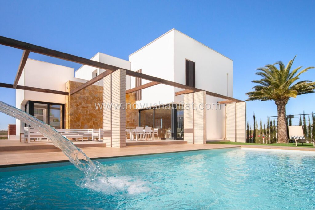 Villa in Orihuela Costa